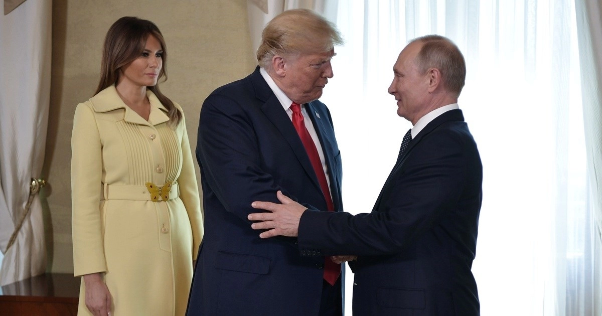 Putin uputio čestitku Trumpu: "Zajedno smo oslobodili čovječanstvo od nacizma"